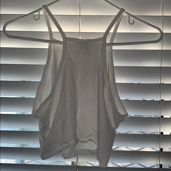 white tank top - Picture 2 of 3